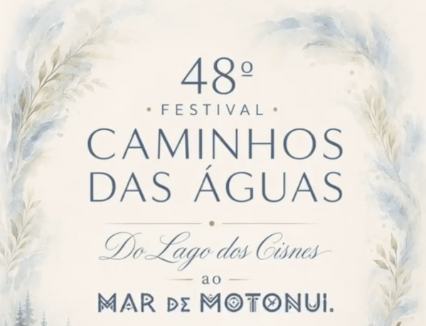 Imagem do evento 48º Festival de Dança - Encontro das Águas