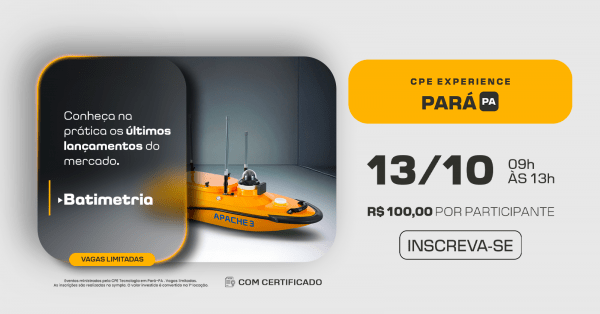 Imagem do evento CPE Experience Pará - PA