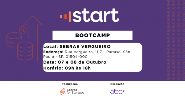Imagem do evento BOOTCAMP Start Digital 2026