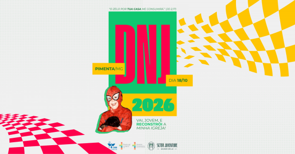 Imagem do evento DNJ - Diocese de Luz