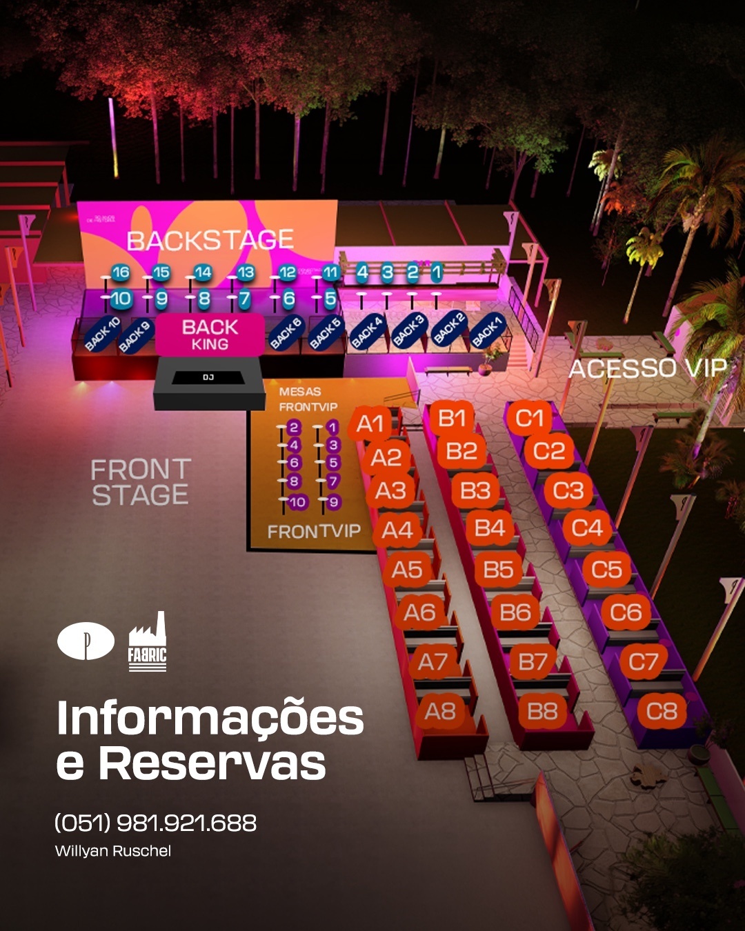 Imagem 1 da descrição do evento