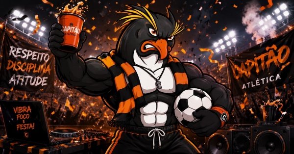 Imagem do evento After do Capitão