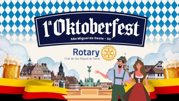 Imagem do evento Oktoberfest São Miguel do Oeste