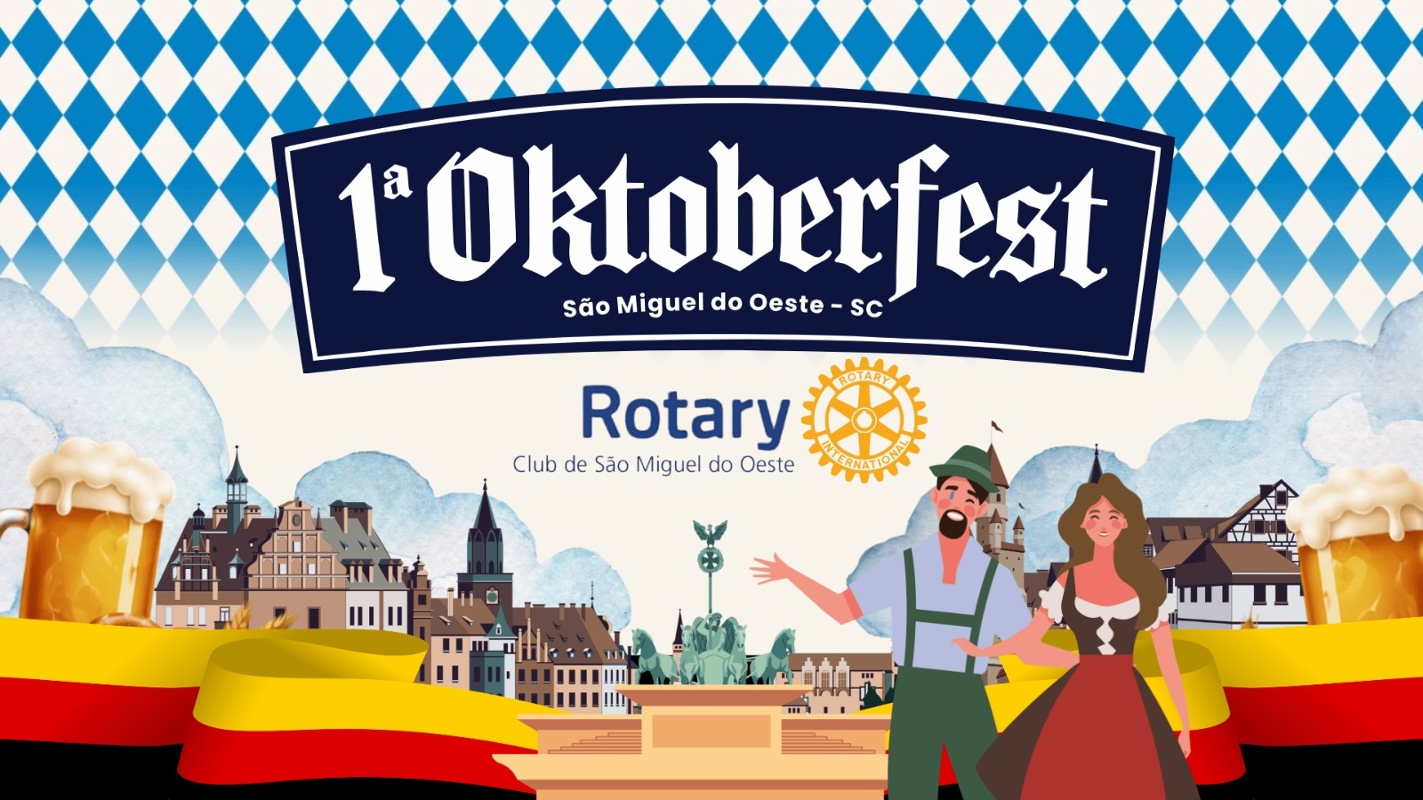 Oktoberfest São Miguel do Oeste - São Miguel do Oeste, SC