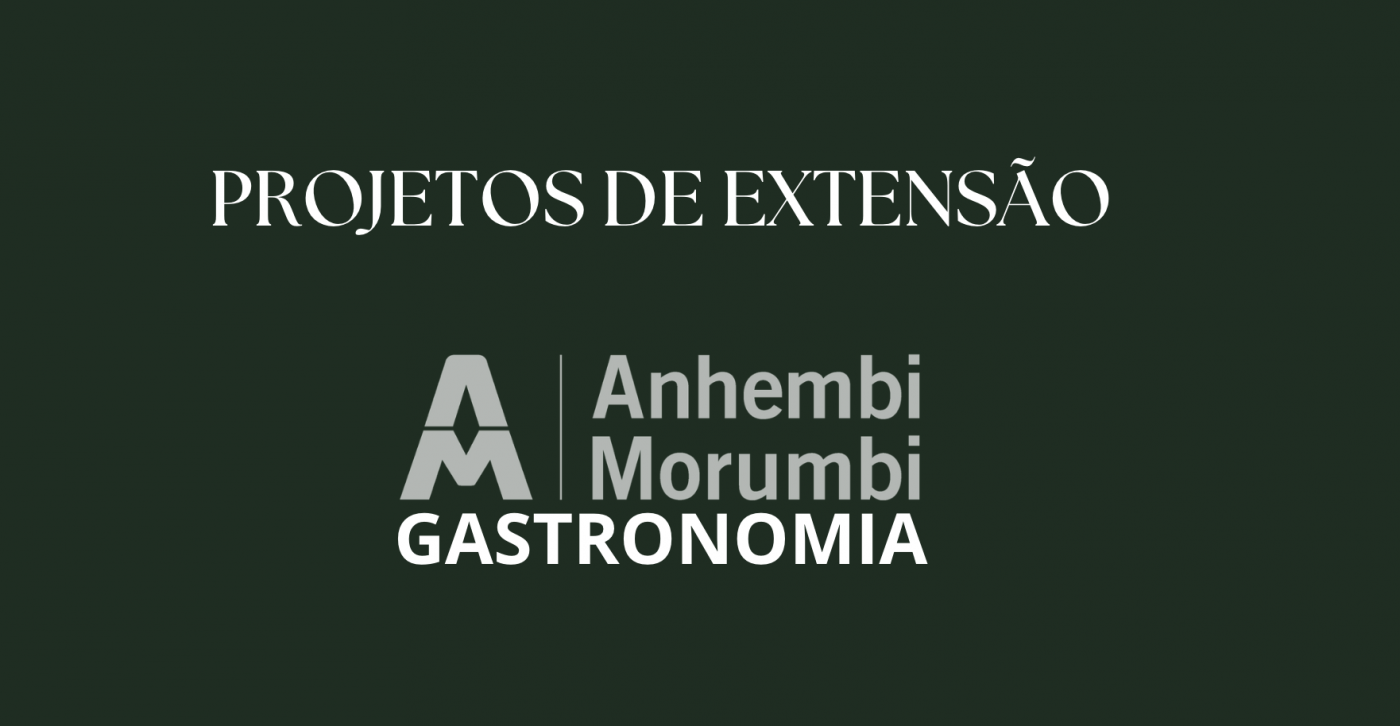 Imagem publicada pela fonte para Projeto de Extensão Gastronomia AMO Mooca