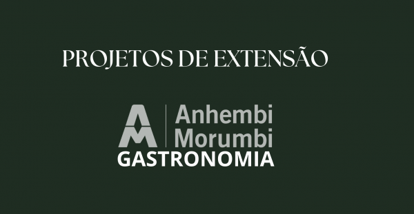 Imagem do evento Projeto de Extensão Gastronomia AMO Vila Olímpia