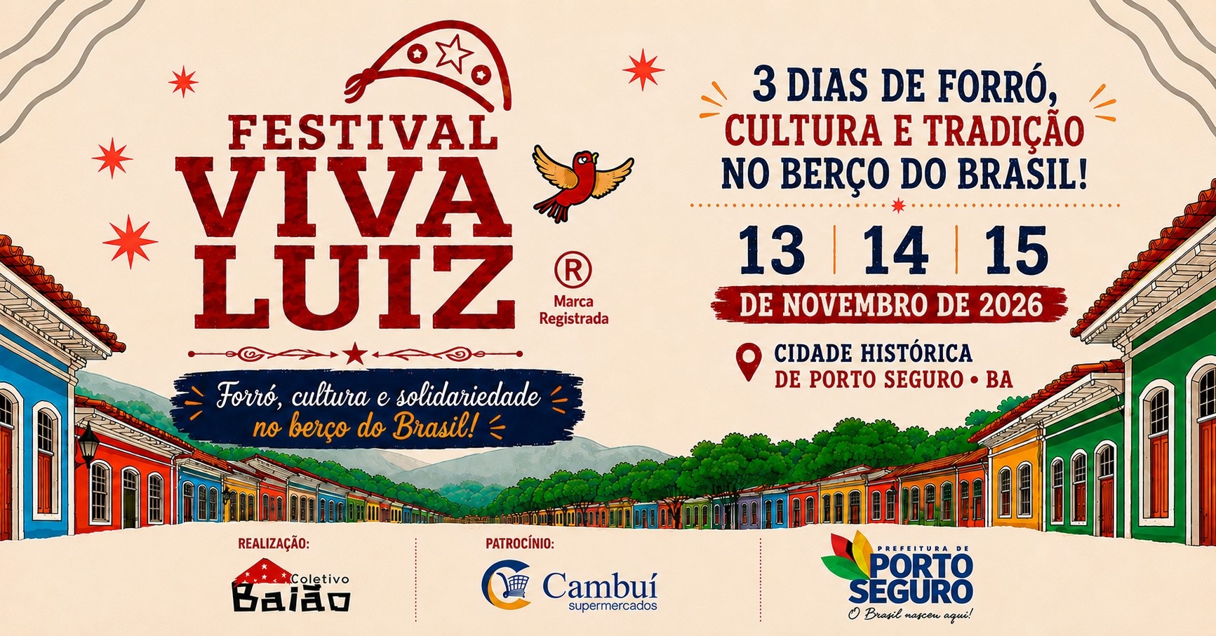 Festival Viva Luiz