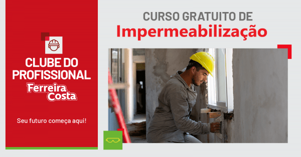 Imagem do evento Impermeabilização de fachadas e fitas multiuso