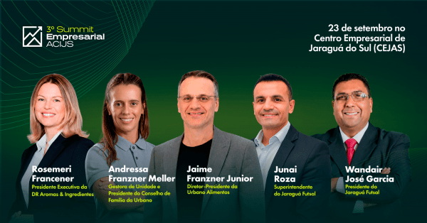 Imagem do evento Summit Empresarial ACIJS