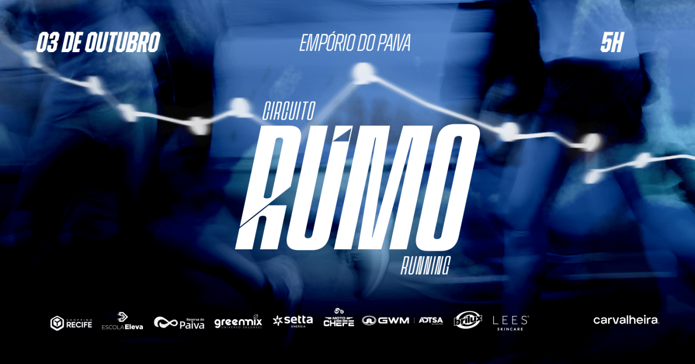 RUMO RUNNING - Praia do Paiva