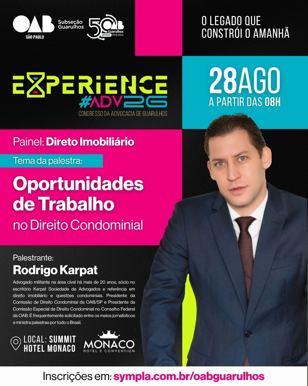 Imagem 13 da descrição do evento