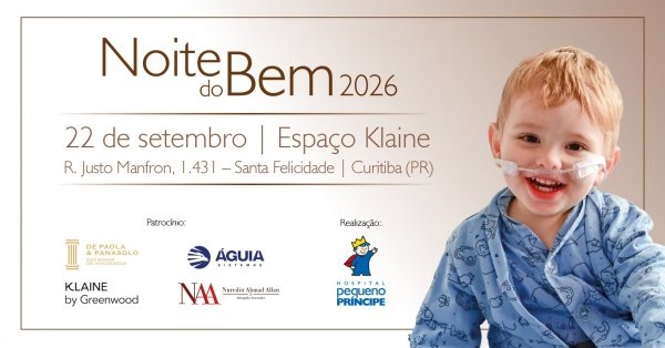 Imagem do evento Noite do Bem 2026