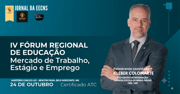 Imagem do evento IV Fórum Regional de Educação - Mercado de Trabalho, Estágio e Emprego