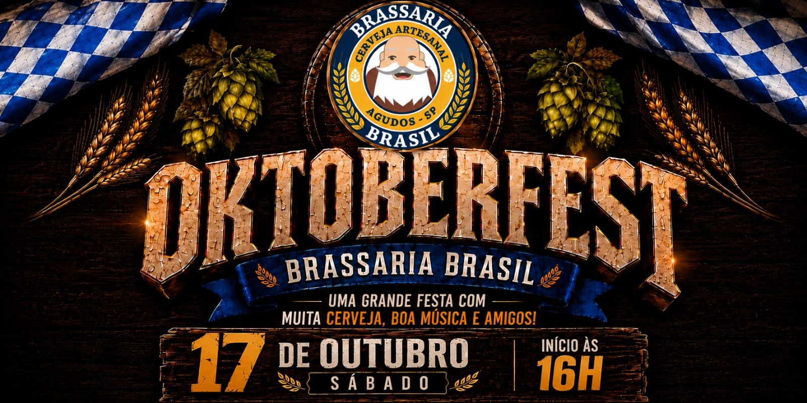 OKTOBERFEST 2026 - BRASSARIA BRASIL