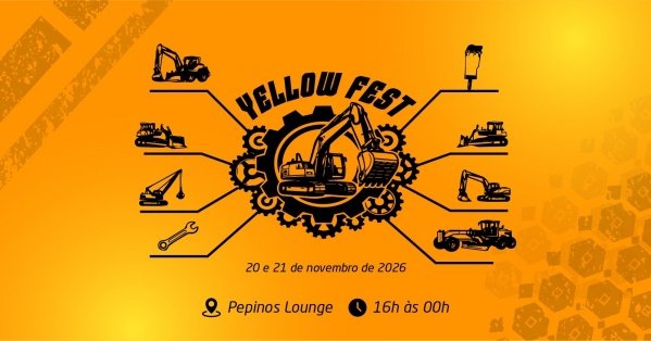 Imagem do evento YELLOW FEST