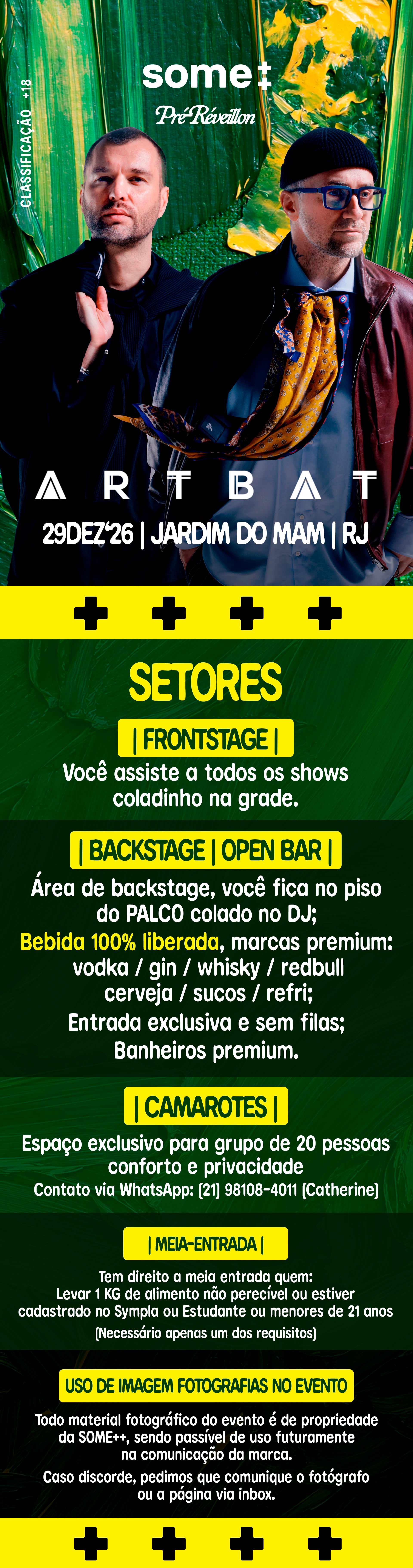 Imagem 1 da descrição do evento