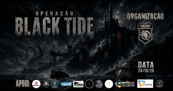 Imagem do evento OPERAÇÃO BLACK TIDE