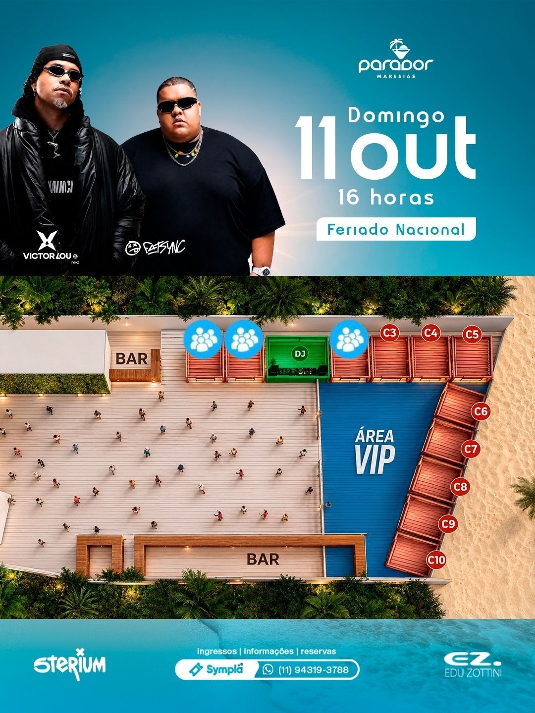 Imagem 1 da descrição do evento