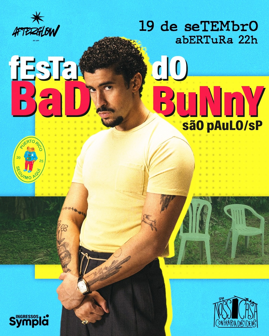 Imagem 1 da descrição do evento