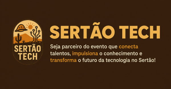 Imagem do evento Sertão Tech