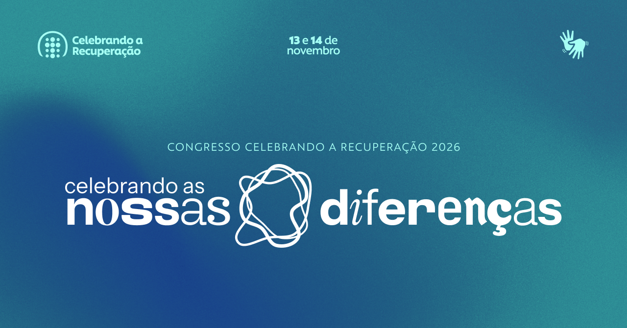 Congresso Celebrando a Recuperação 2026