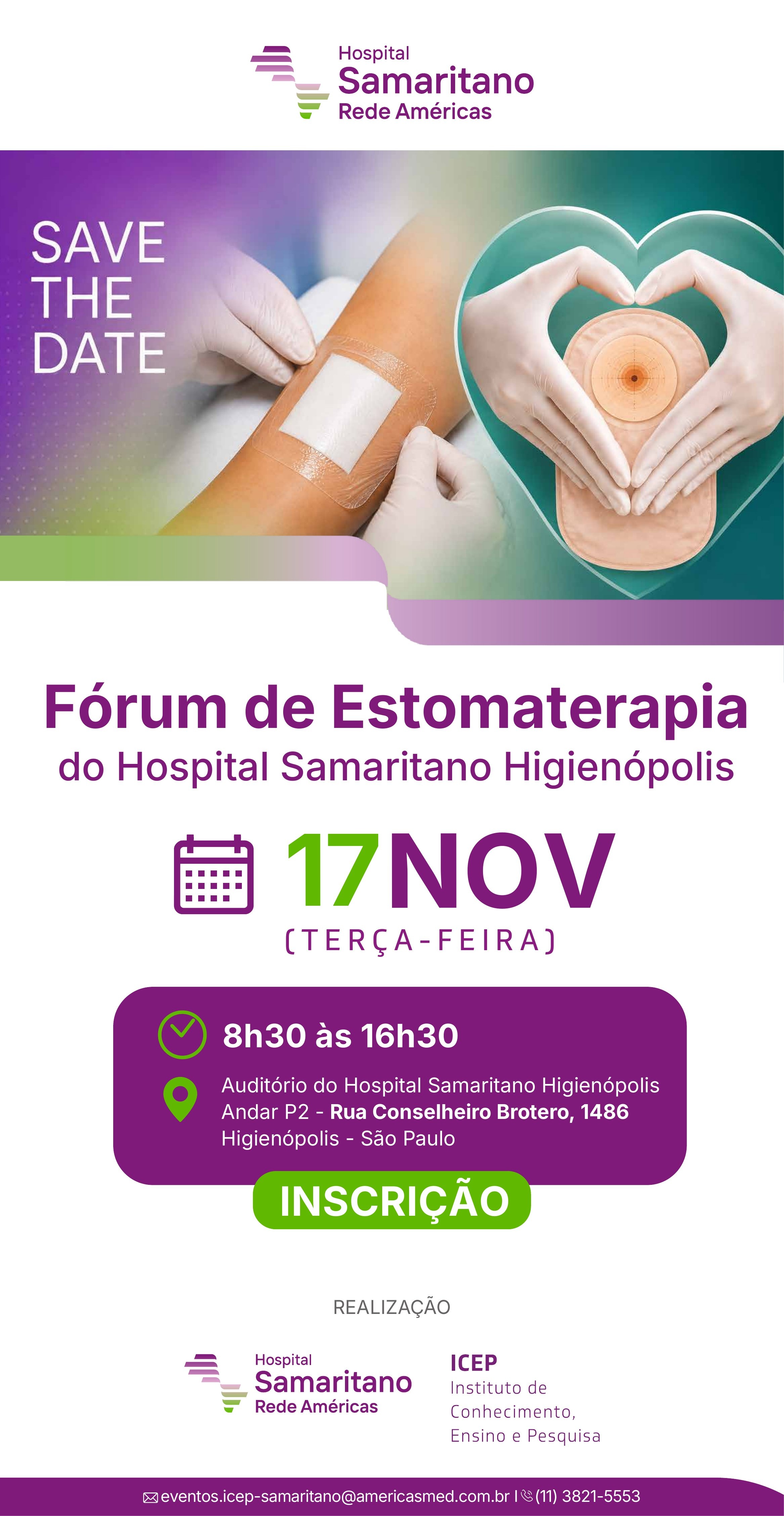 Imagem 1 da descrição do evento