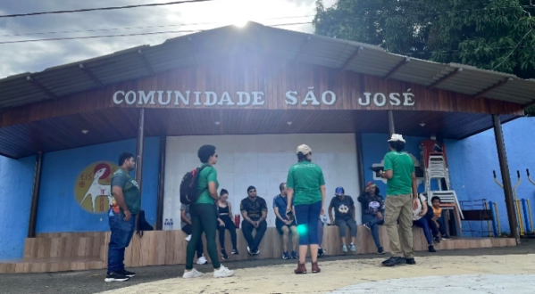 Imagem do evento Pernada Afro Beradeira - Porto Velho 20/11