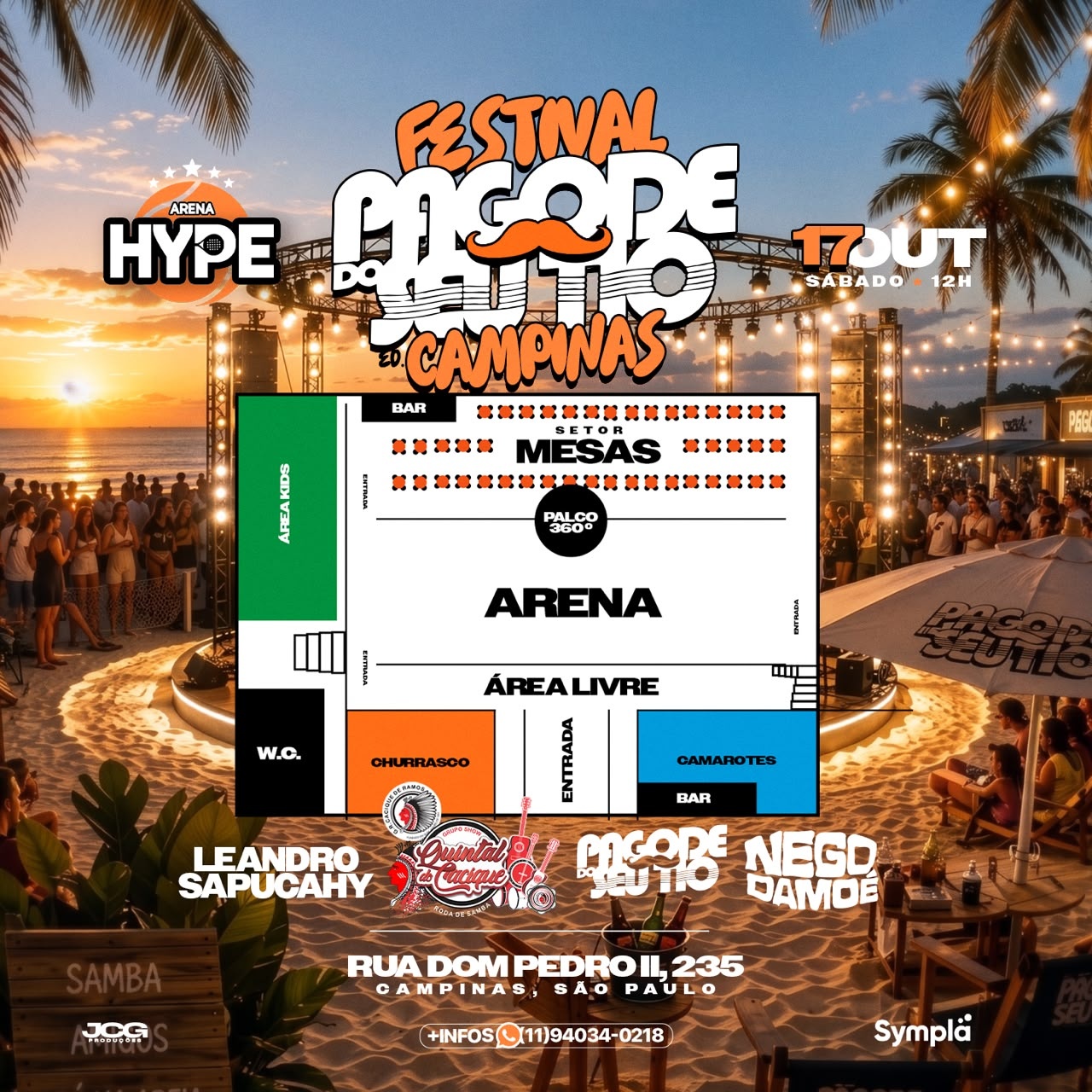 Imagem 1 da descrição do evento