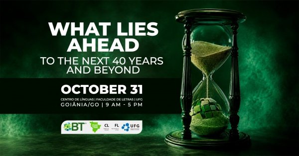 Imagem do evento What Lies Ahead: To the Next 40 years and Beyond