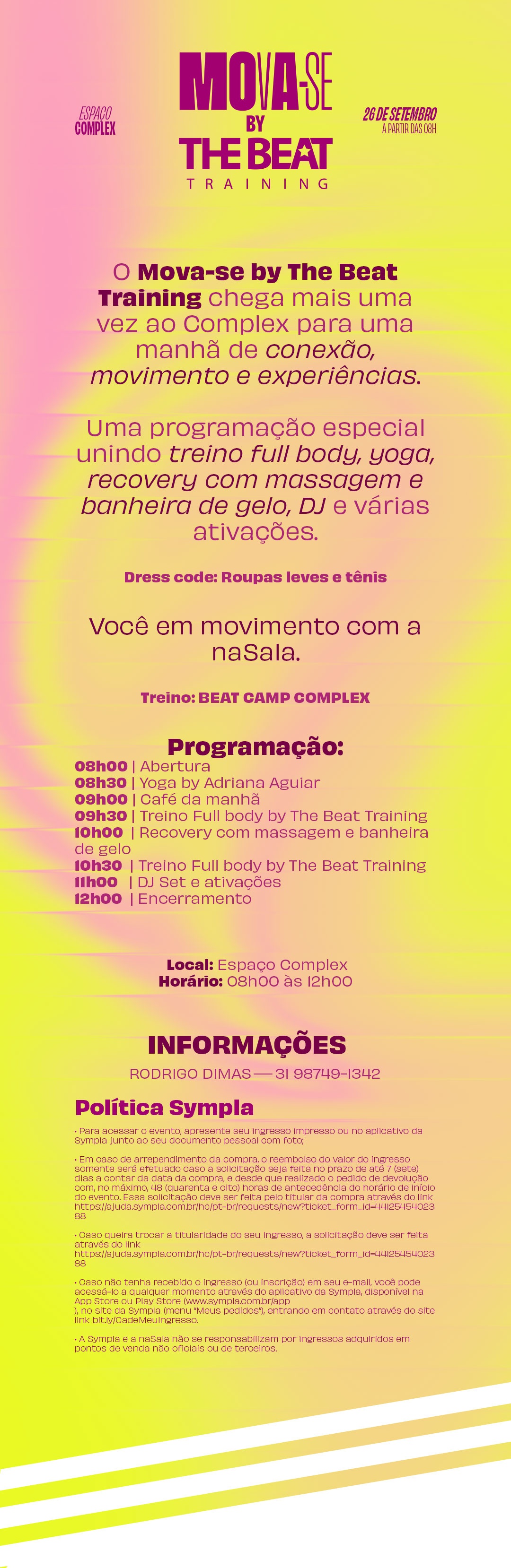 Imagem 1 da descrição do evento