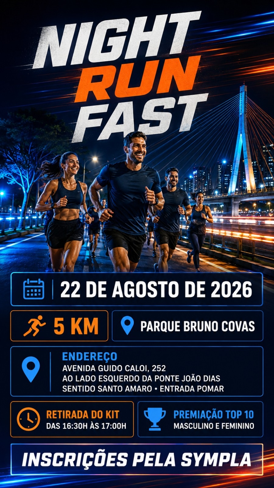 Imagem 1 da descrição do evento