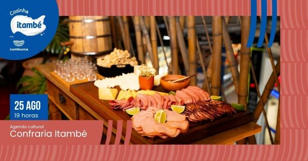 Imagem do evento Confraria Itambé