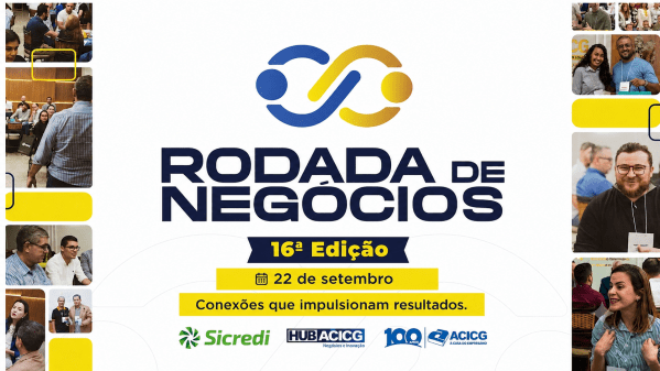Imagem do evento 16ª RODADA DE NEGÓCIOS