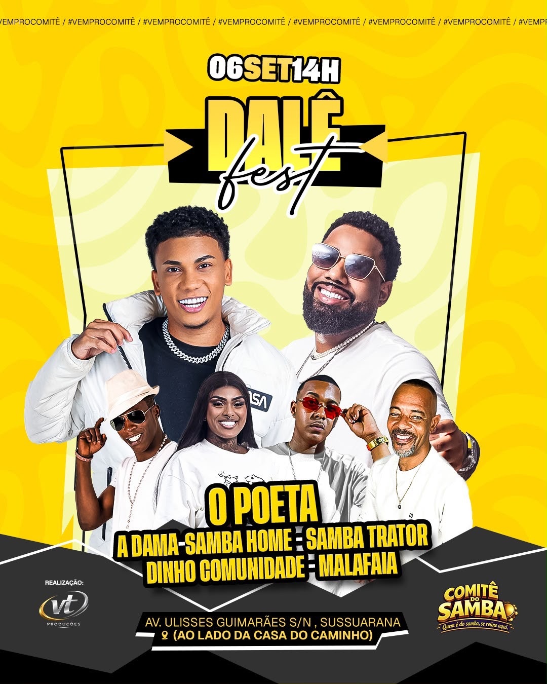 Imagem 1 da descrição do evento