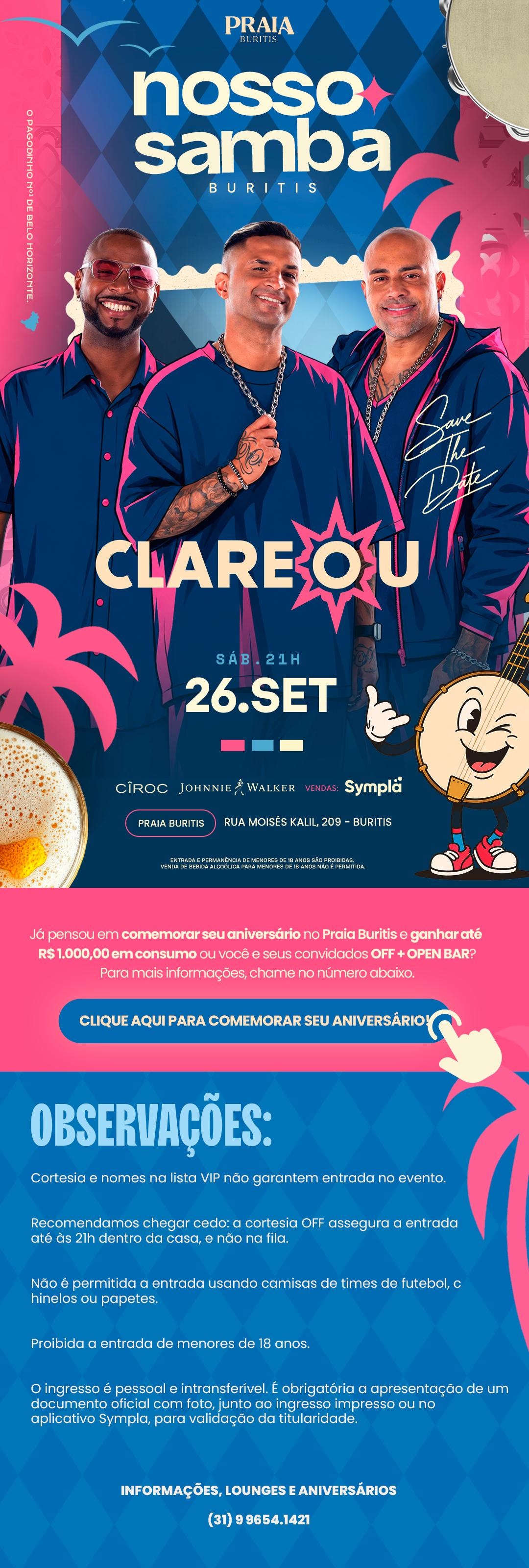 Imagem 1 da descrição do evento