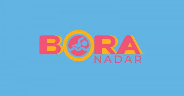 Imagem do evento BORA NADAR