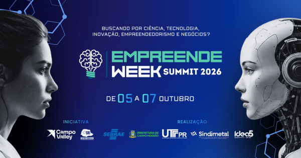 Imagem do evento Empreende Week Summit 2026