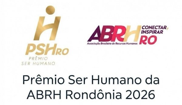 Imagem do evento Coquetel Exclusivo de Entrega do Prêmio Ser Humano 2026 da ABRH Rondônia