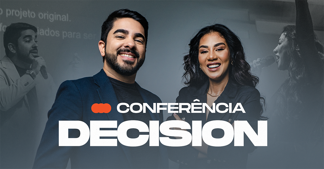 Imagem da fonte — Conferência Decision