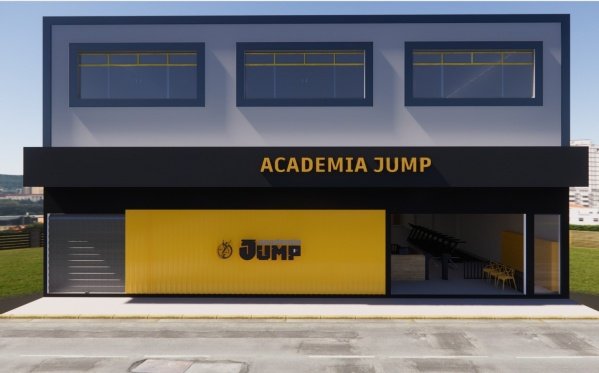 Imagem do evento JUMP - 22/09  (Terça)- 07h30