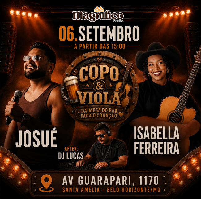 Imagem 1 da descrição do evento