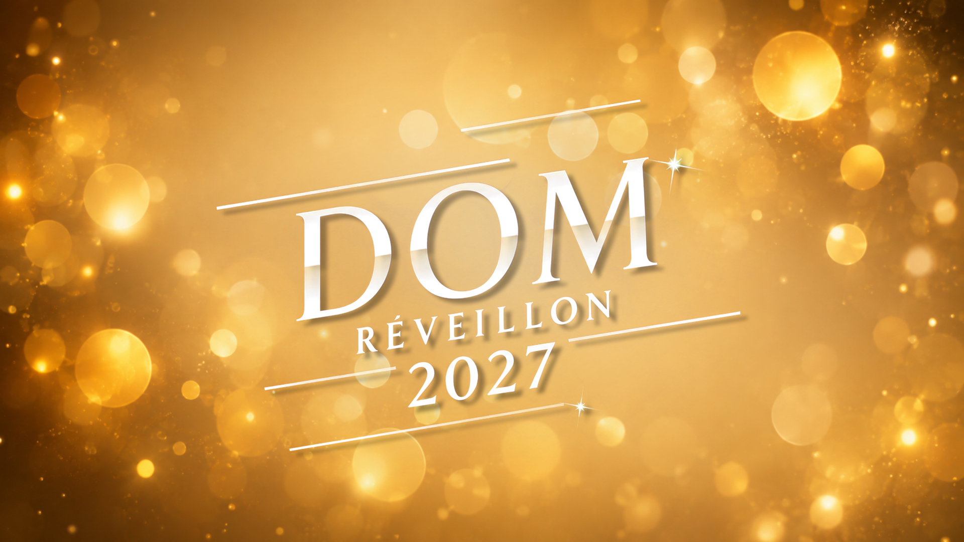 Réveillon Dom 2027 - Exclusivo para moradores e convidados - Rio de Janeiro, RJ