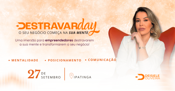 Imagem do evento Destravar Day
