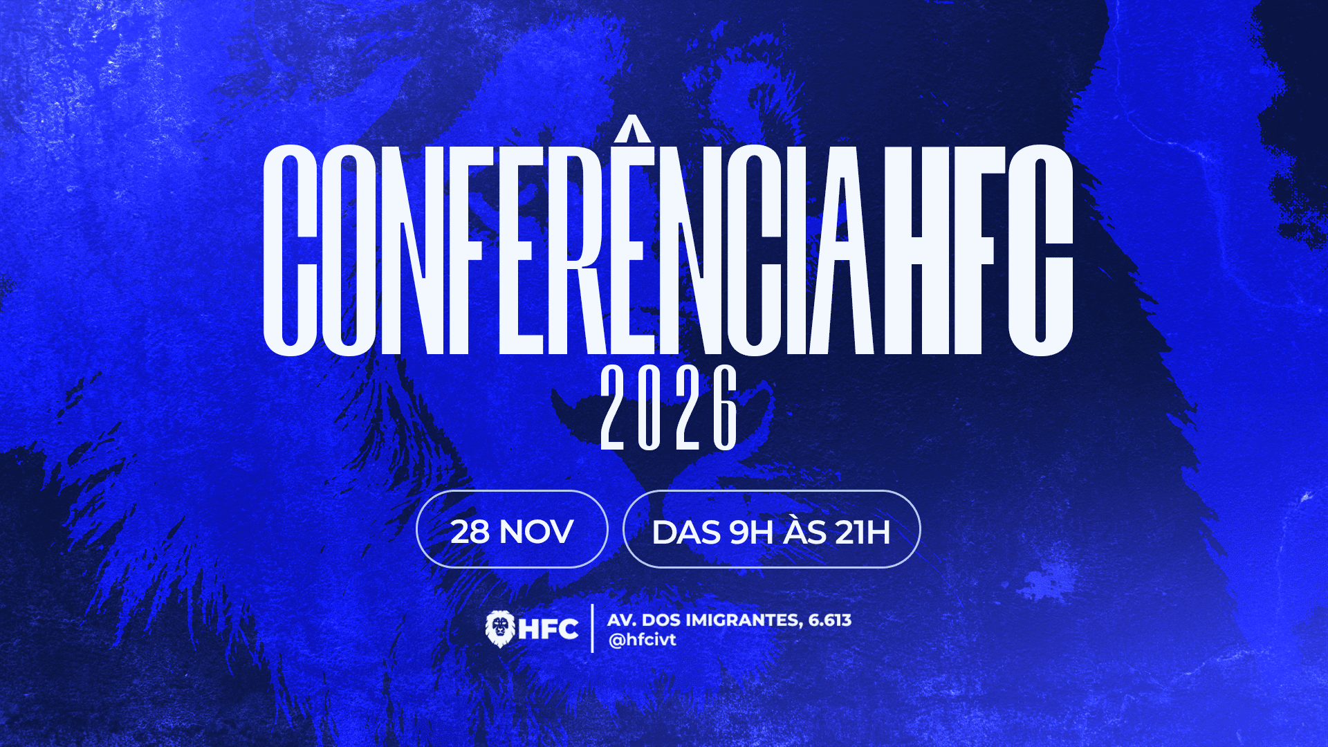 Conferência HFC 2026