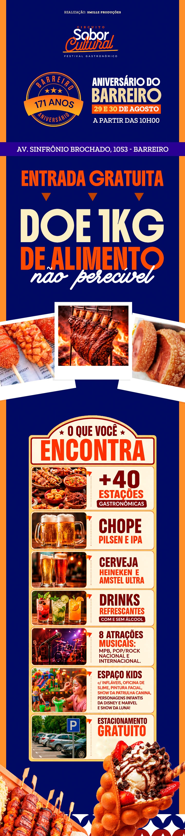 Imagem 1 da descrição do evento