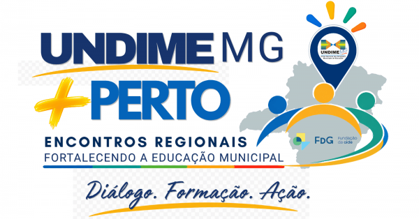 Imagem do evento Undime MG + PERTO | Uberlândia