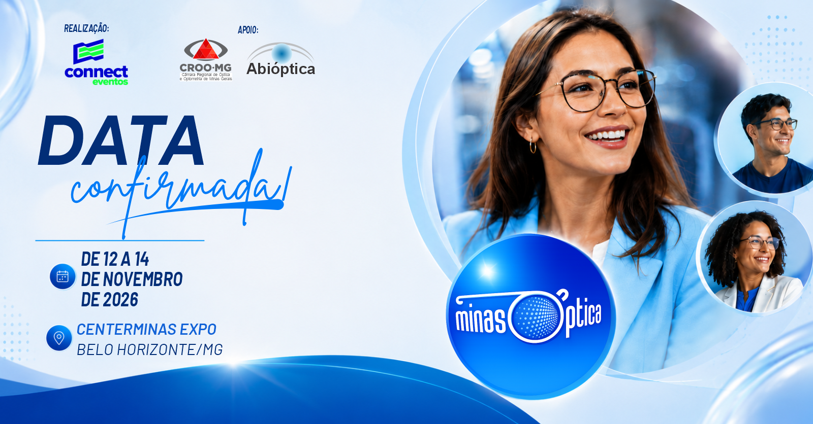 Imagem da fonte — MINAS ÓPTICA 2026