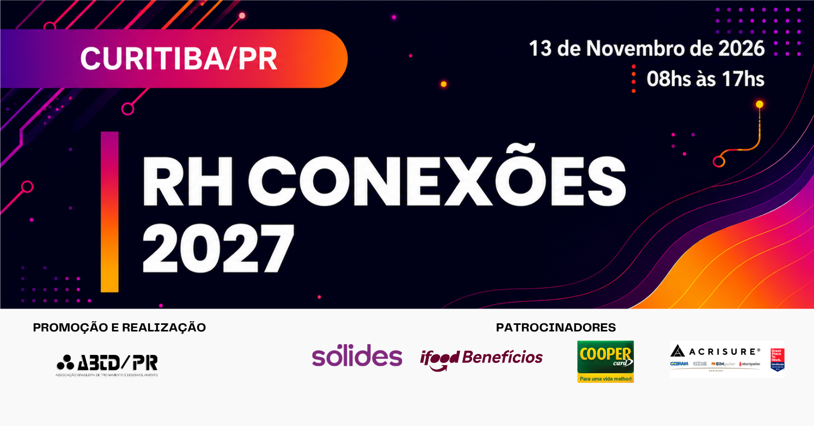 RH CONEXÕES 2027 