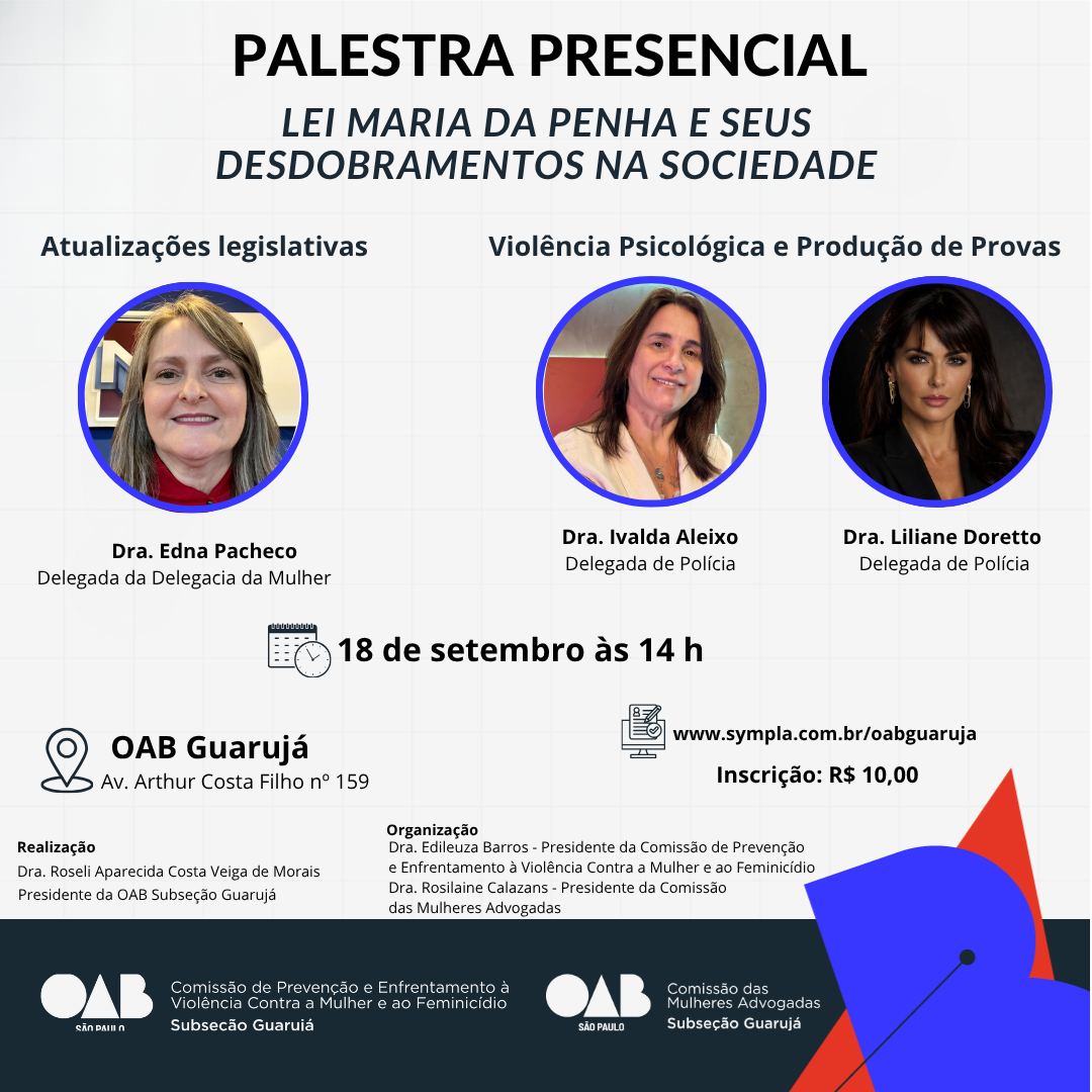 Imagem 1 da descrição do evento