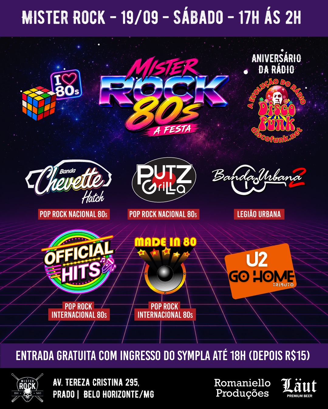 Imagem 1 da descrição do evento